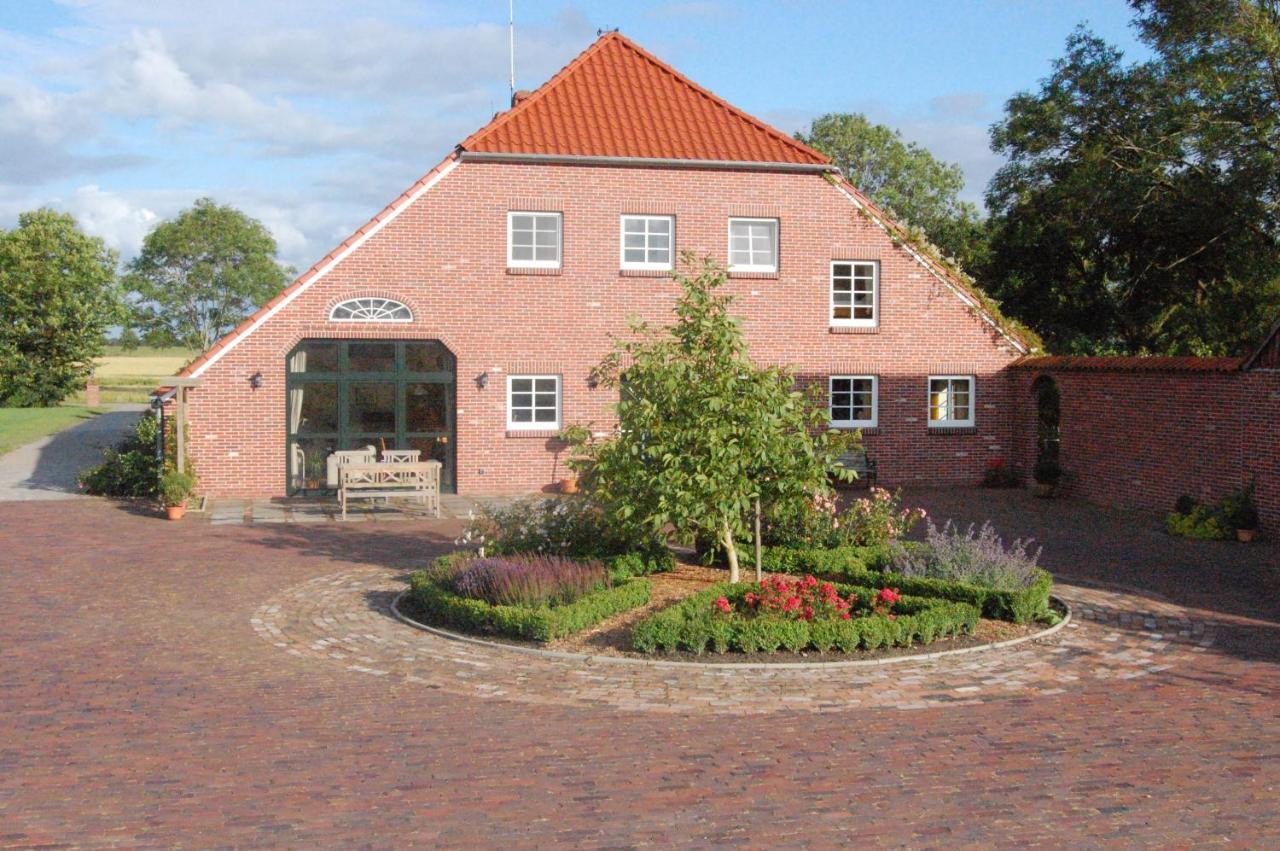 Gulfwohnung Norden Eksteriør billede